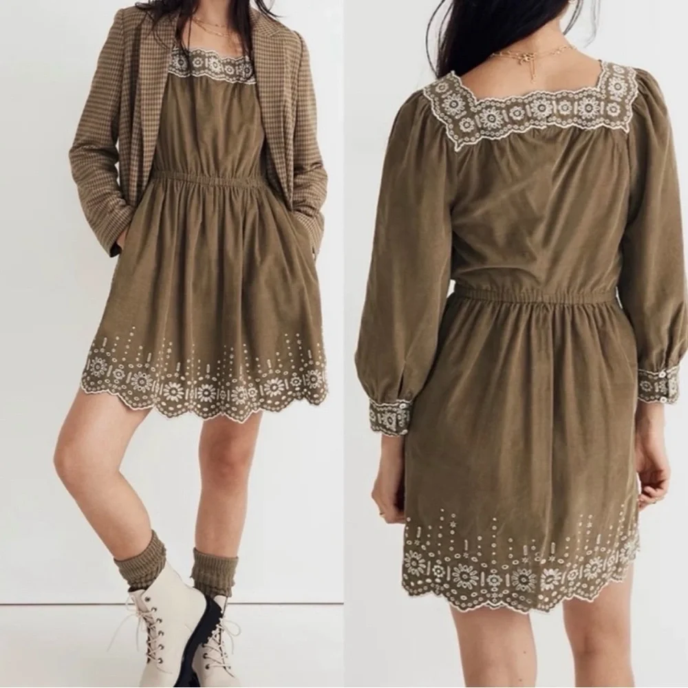 Madewell perfect addition